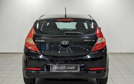Hyundai Solaris II рестайлинг, 2015 год, 1 190 000 рублей, 6 фотография