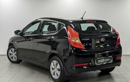 Hyundai Solaris II рестайлинг, 2015 год, 1 190 000 рублей, 7 фотография