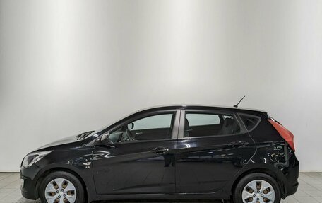 Hyundai Solaris II рестайлинг, 2015 год, 1 190 000 рублей, 8 фотография
