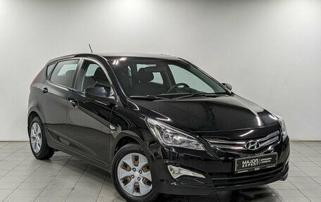 Hyundai Solaris II рестайлинг, 2015 год, 1 190 000 рублей, 3 фотография