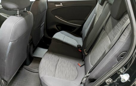 Hyundai Solaris II рестайлинг, 2015 год, 1 190 000 рублей, 15 фотография