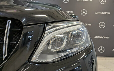 Mercedes-Benz GLE Coupe, 2017 год, 4 356 500 рублей, 11 фотография