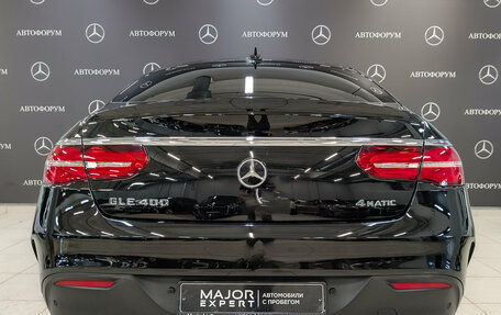 Mercedes-Benz GLE Coupe, 2017 год, 4 356 500 рублей, 6 фотография