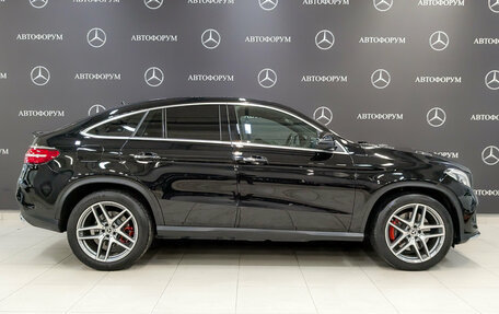 Mercedes-Benz GLE Coupe, 2017 год, 4 356 500 рублей, 4 фотография