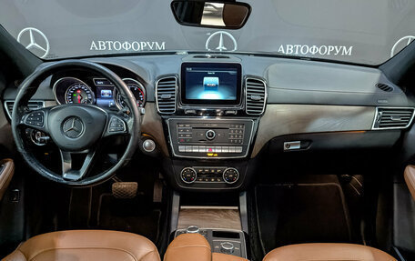 Mercedes-Benz GLE Coupe, 2017 год, 4 356 500 рублей, 14 фотография
