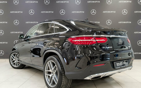 Mercedes-Benz GLE Coupe, 2017 год, 4 356 500 рублей, 7 фотография