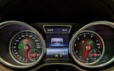 Mercedes-Benz GLE Coupe, 2017 год, 4 356 500 рублей, 16 фотография
