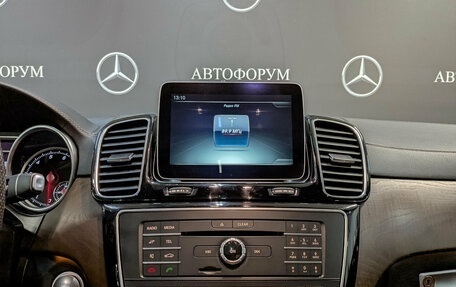 Mercedes-Benz GLE Coupe, 2017 год, 4 356 500 рублей, 17 фотография
