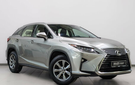 Lexus RX IV рестайлинг, 2019 год, 4 700 000 рублей, 3 фотография