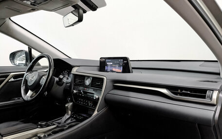 Lexus RX IV рестайлинг, 2019 год, 4 700 000 рублей, 13 фотография