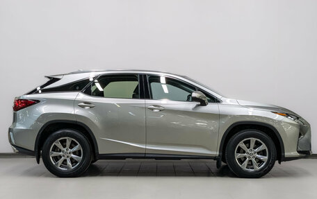 Lexus RX IV рестайлинг, 2019 год, 4 700 000 рублей, 4 фотография
