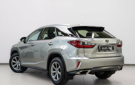 Lexus RX IV рестайлинг, 2019 год, 4 700 000 рублей, 7 фотография