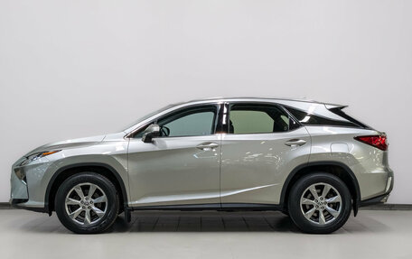 Lexus RX IV рестайлинг, 2019 год, 4 700 000 рублей, 8 фотография