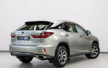 Lexus RX IV рестайлинг, 2019 год, 4 700 000 рублей, 5 фотография