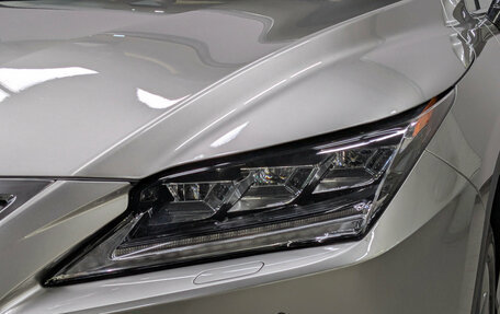 Lexus RX IV рестайлинг, 2019 год, 4 700 000 рублей, 11 фотография
