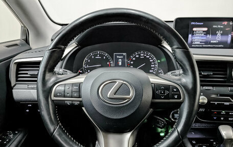 Lexus RX IV рестайлинг, 2019 год, 4 700 000 рублей, 21 фотография