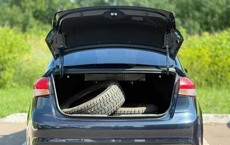 KIA Cerato III, 2017 год, 1 440 000 рублей, 9 фотография