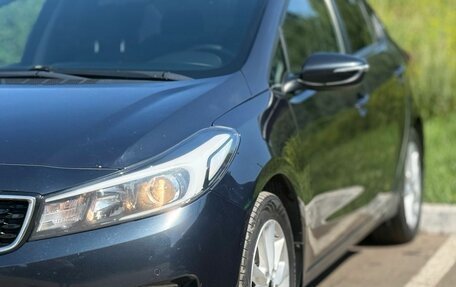 KIA Cerato III, 2017 год, 1 440 000 рублей, 6 фотография