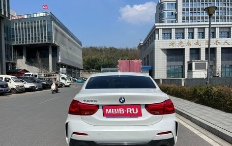 BMW 1 серия, 2021 год, 1 510 000 рублей, 6 фотография