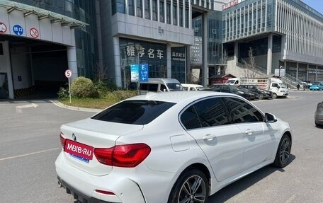 BMW 1 серия, 2021 год, 1 510 000 рублей, 4 фотография