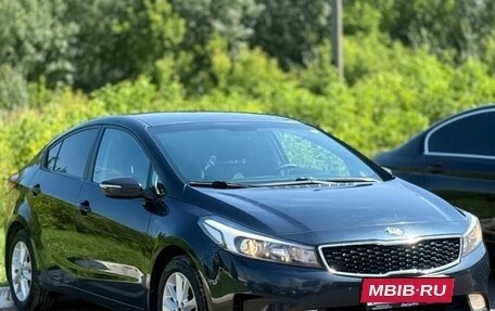 KIA Cerato III, 2017 год, 1 440 000 рублей, 3 фотография