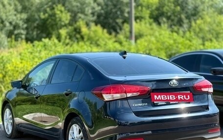 KIA Cerato III, 2017 год, 1 440 000 рублей, 7 фотография