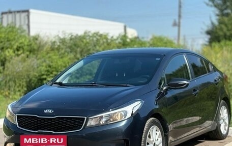 KIA Cerato III, 2017 год, 1 440 000 рублей, 5 фотография