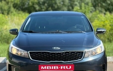 KIA Cerato III, 2017 год, 1 440 000 рублей, 4 фотография