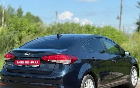 KIA Cerato III, 2017 год, 1 440 000 рублей, 11 фотография