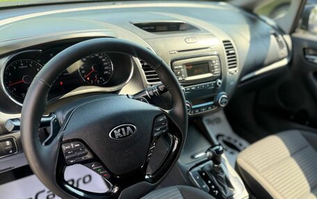 KIA Cerato III, 2017 год, 1 440 000 рублей, 17 фотография