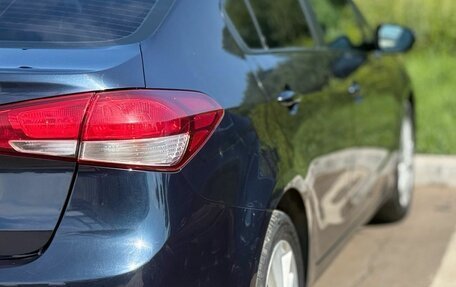 KIA Cerato III, 2017 год, 1 440 000 рублей, 12 фотография