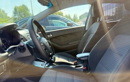 KIA Cerato III, 2017 год, 1 440 000 рублей, 15 фотография