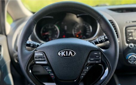 KIA Cerato III, 2017 год, 1 440 000 рублей, 23 фотография