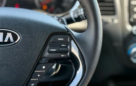 KIA Cerato III, 2017 год, 1 440 000 рублей, 25 фотография