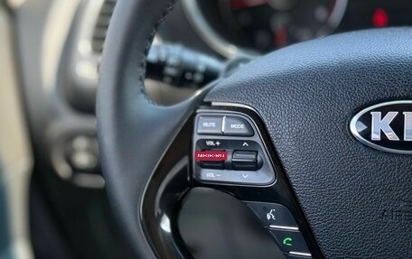 KIA Cerato III, 2017 год, 1 440 000 рублей, 24 фотография