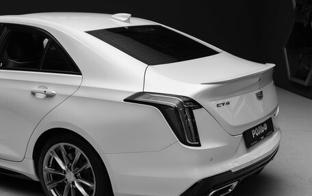 Cadillac CT4 I, 2020 год, 3 100 000 рублей, 8 фотография