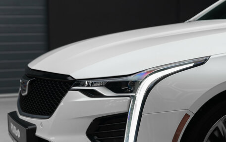 Cadillac CT4 I, 2020 год, 3 100 000 рублей, 12 фотография