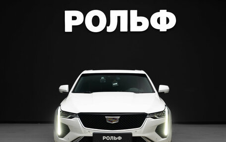 Cadillac CT4 I, 2020 год, 3 100 000 рублей, 2 фотография