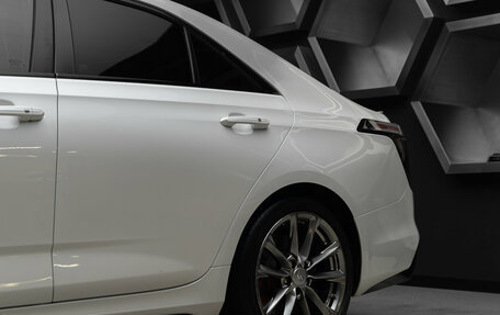 Cadillac CT4 I, 2020 год, 3 100 000 рублей, 6 фотография