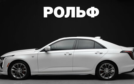 Cadillac CT4 I, 2020 год, 3 100 000 рублей, 4 фотография