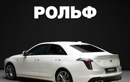 Cadillac CT4 I, 2020 год, 3 100 000 рублей, 5 фотография