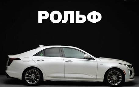 Cadillac CT4 I, 2020 год, 3 100 000 рублей, 3 фотография