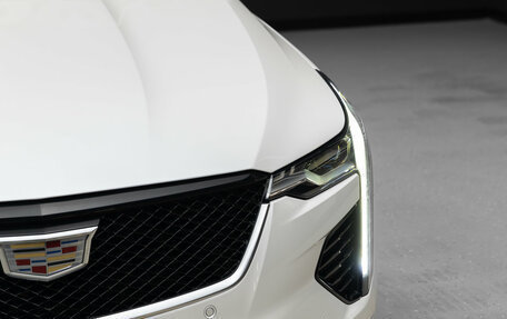 Cadillac CT4 I, 2020 год, 3 100 000 рублей, 10 фотография