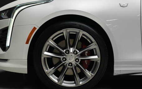 Cadillac CT4 I, 2020 год, 3 100 000 рублей, 13 фотография