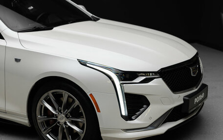 Cadillac CT4 I, 2020 год, 3 100 000 рублей, 11 фотография