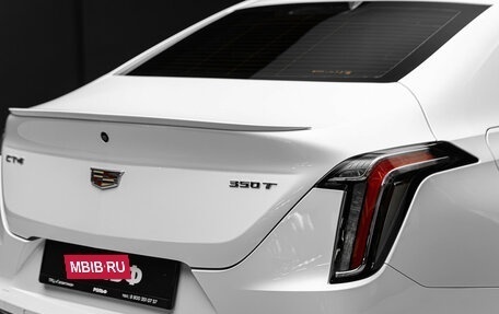 Cadillac CT4 I, 2020 год, 3 100 000 рублей, 7 фотография