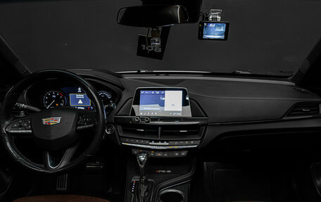 Cadillac CT4 I, 2020 год, 3 100 000 рублей, 15 фотография