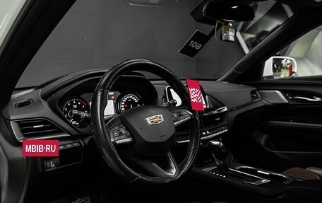 Cadillac CT4 I, 2020 год, 3 100 000 рублей, 25 фотография