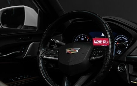 Cadillac CT4 I, 2020 год, 3 100 000 рублей, 20 фотография