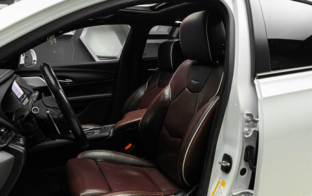 Cadillac CT4 I, 2020 год, 3 100 000 рублей, 29 фотография